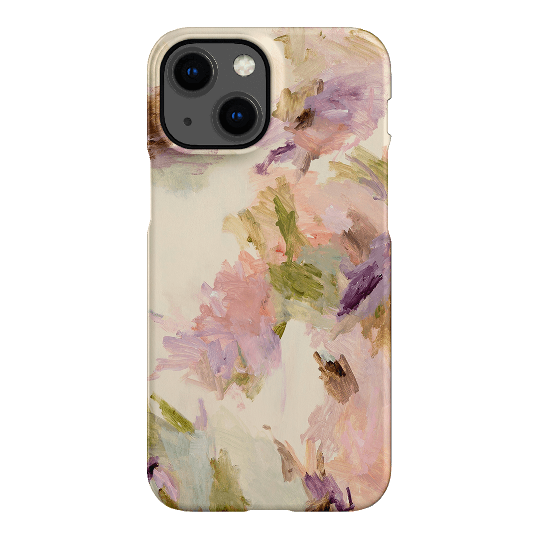 Blossom Printed Phone Cases iPhone 13 Mini / Snap by Ree Hodges - The Dairy