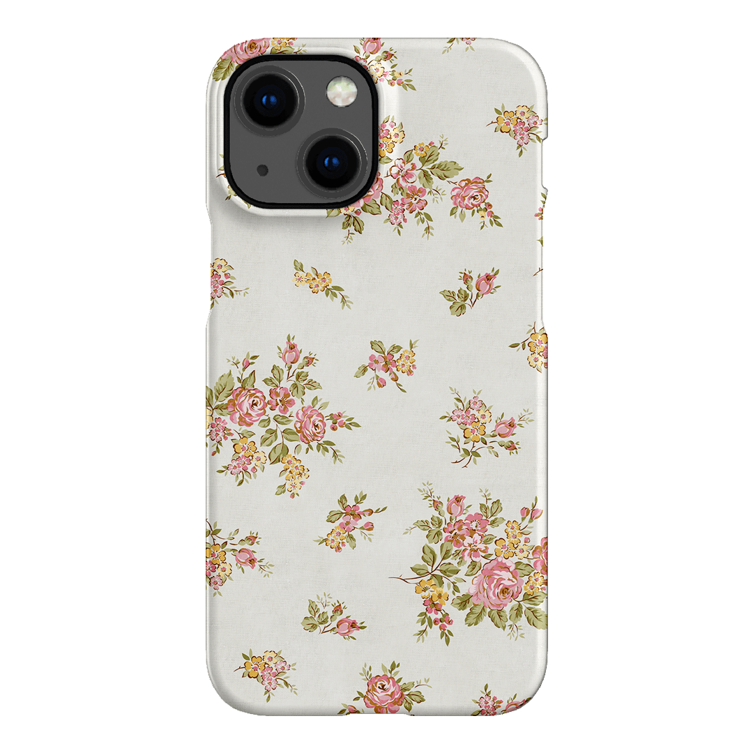 Della Floral Printed Phone Cases iPhone 13 Mini / Snap by Oak Meadow - The Dairy