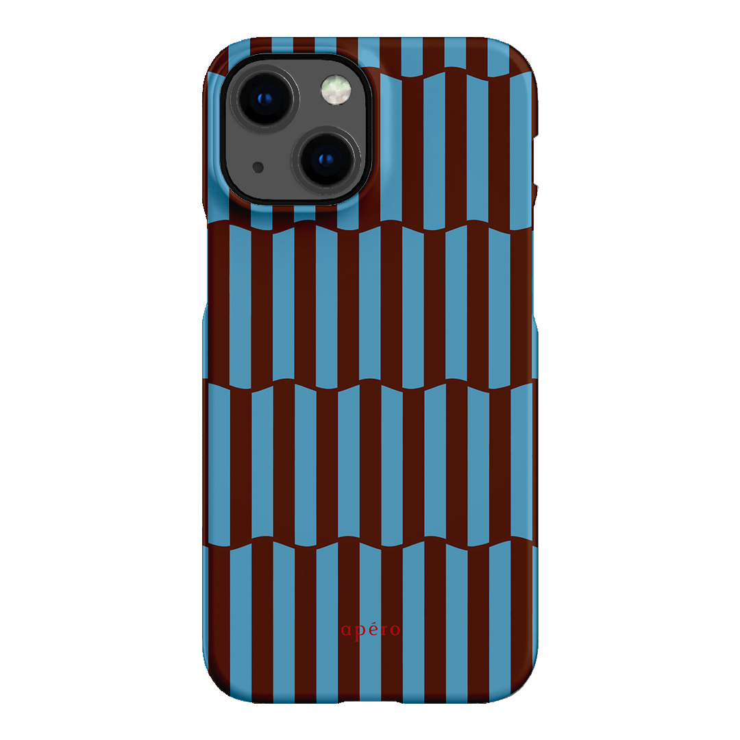 Duo Printed Phone Cases iPhone 13 Mini / Snap by Apero - The Dairy