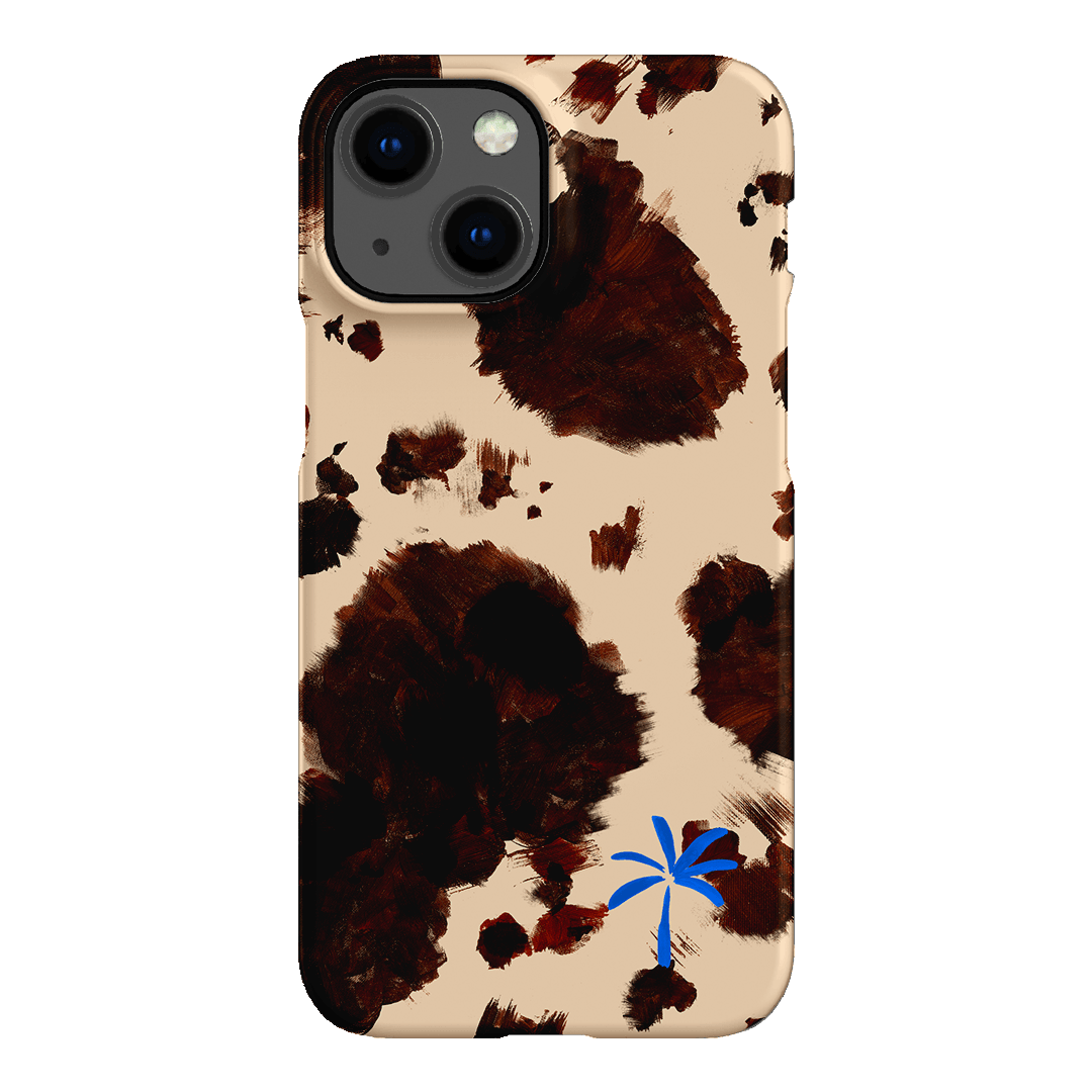 Giddy Up Printed Phone Cases iPhone 13 Mini / Snap by Charlie Taylor - The Dairy