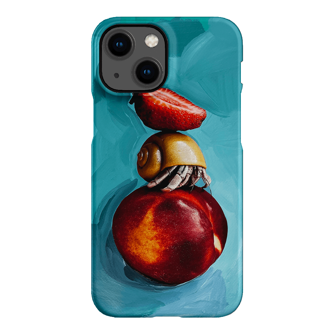 Hermie Printed Phone Cases iPhone 13 Mini / Snap by Nicole Nelius - The Dairy