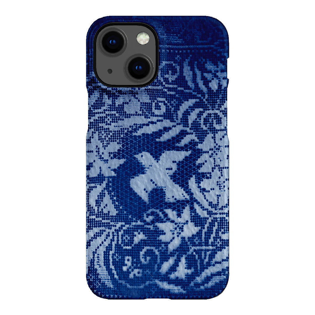 Lacey Printed Phone Cases iPhone 13 Mini / Snap by Sally Hungerford - The Dairy