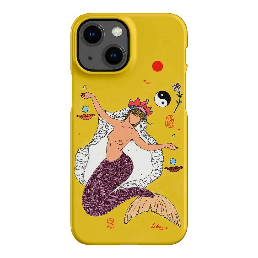 Libra Season Printed Phone Cases iPhone 13 Mini / Snap by Easty Beasty - The Dairy