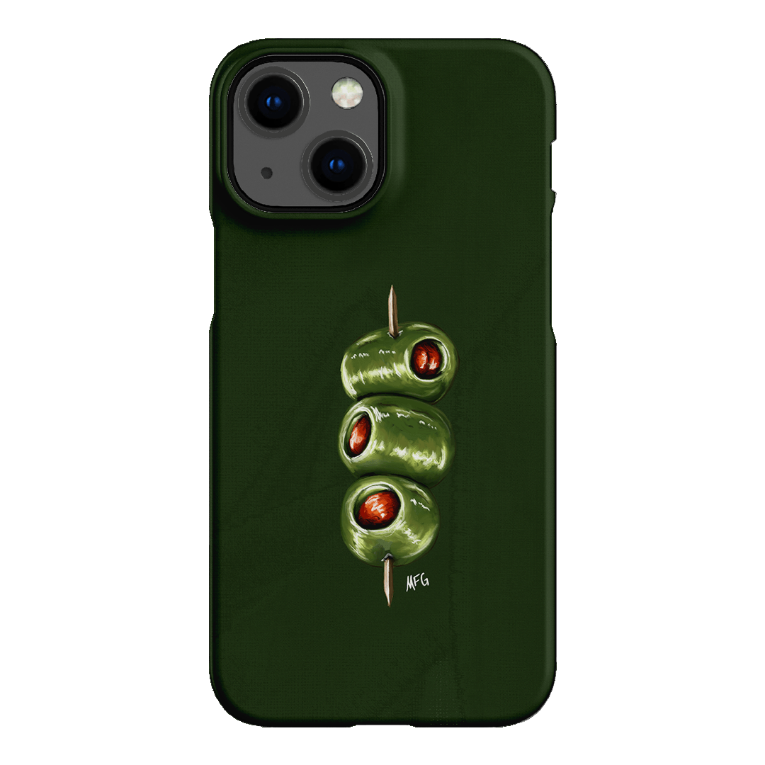 Lil Dirtys Printed Phone Cases iPhone 13 Mini / Snap by Margarbs Art - The Dairy