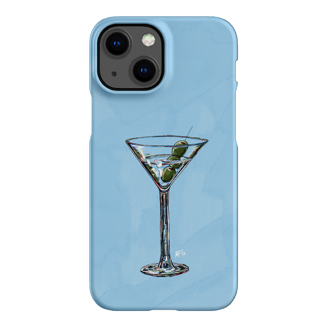 Lil Martini Printed Phone Cases iPhone 13 Mini / Snap by Margarbs Art - The Dairy