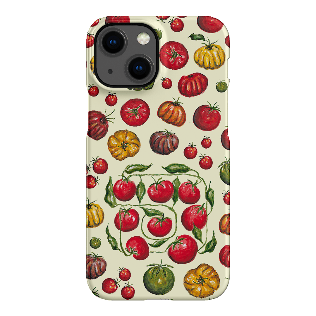 Matos Printed Phone Cases iPhone 13 Mini / Snap by BG. Studio - The Dairy