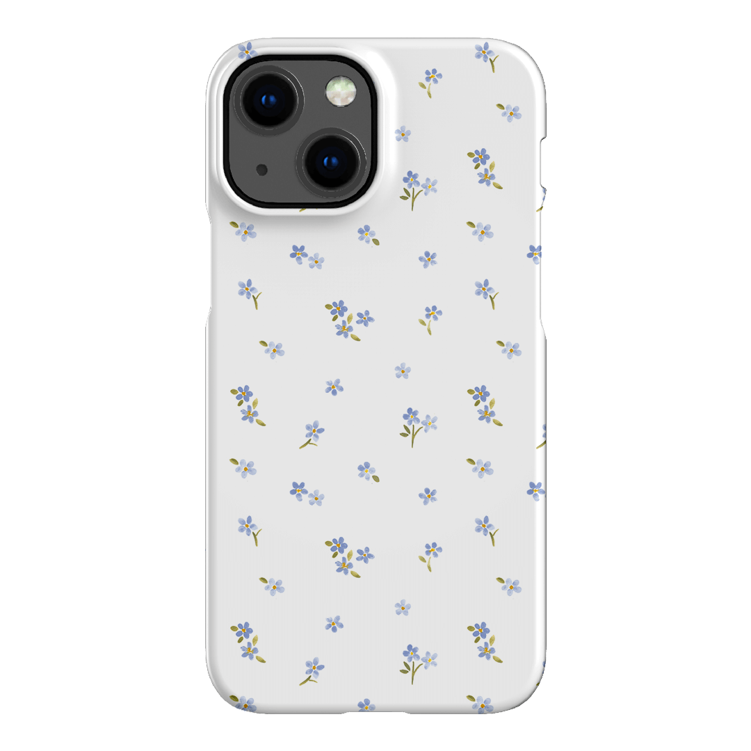 Paper Daisy Printed Phone Cases iPhone 13 Mini / Snap by Oak Meadow - The Dairy