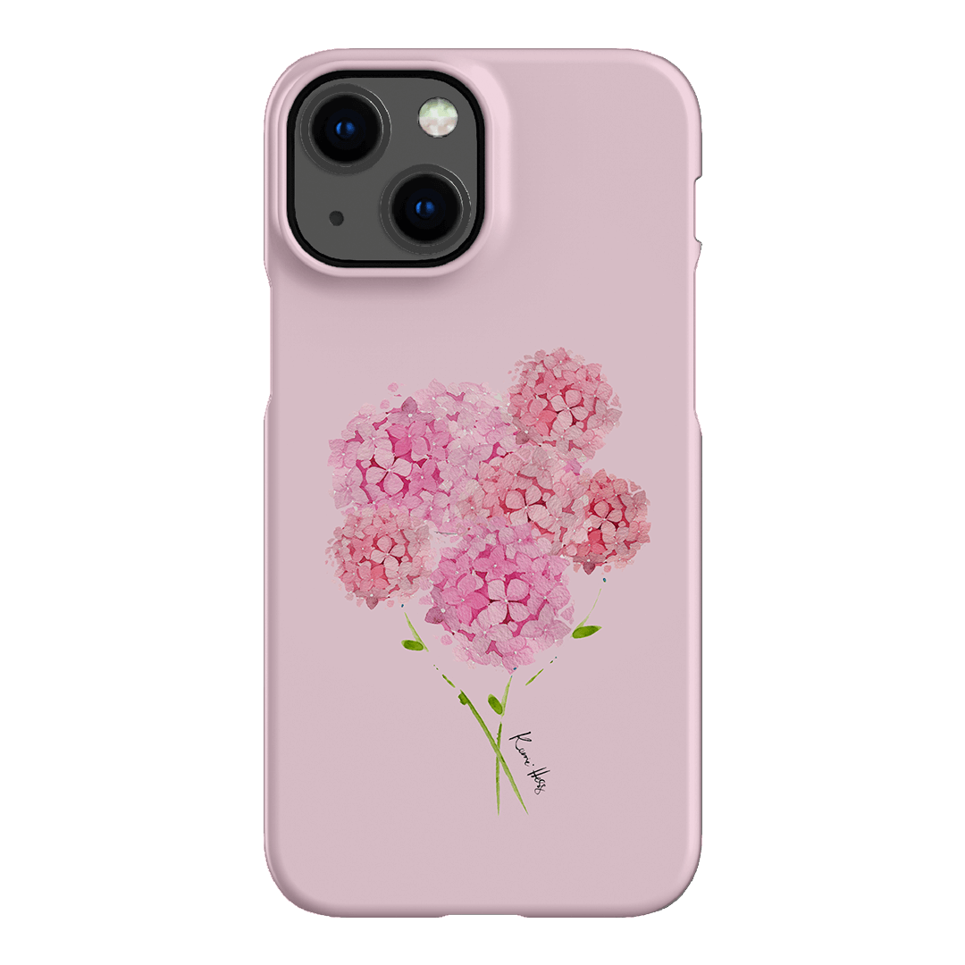 Pick Me Pink Printed Phone Cases iPhone 13 Mini / Snap by Kerrie Hess - The Dairy