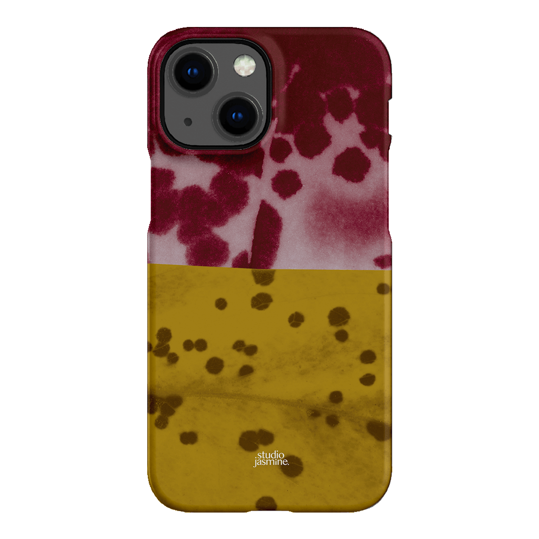Ripe Printed Phone Cases iPhone 13 Mini / Snap by Jasmine Dowling - The Dairy