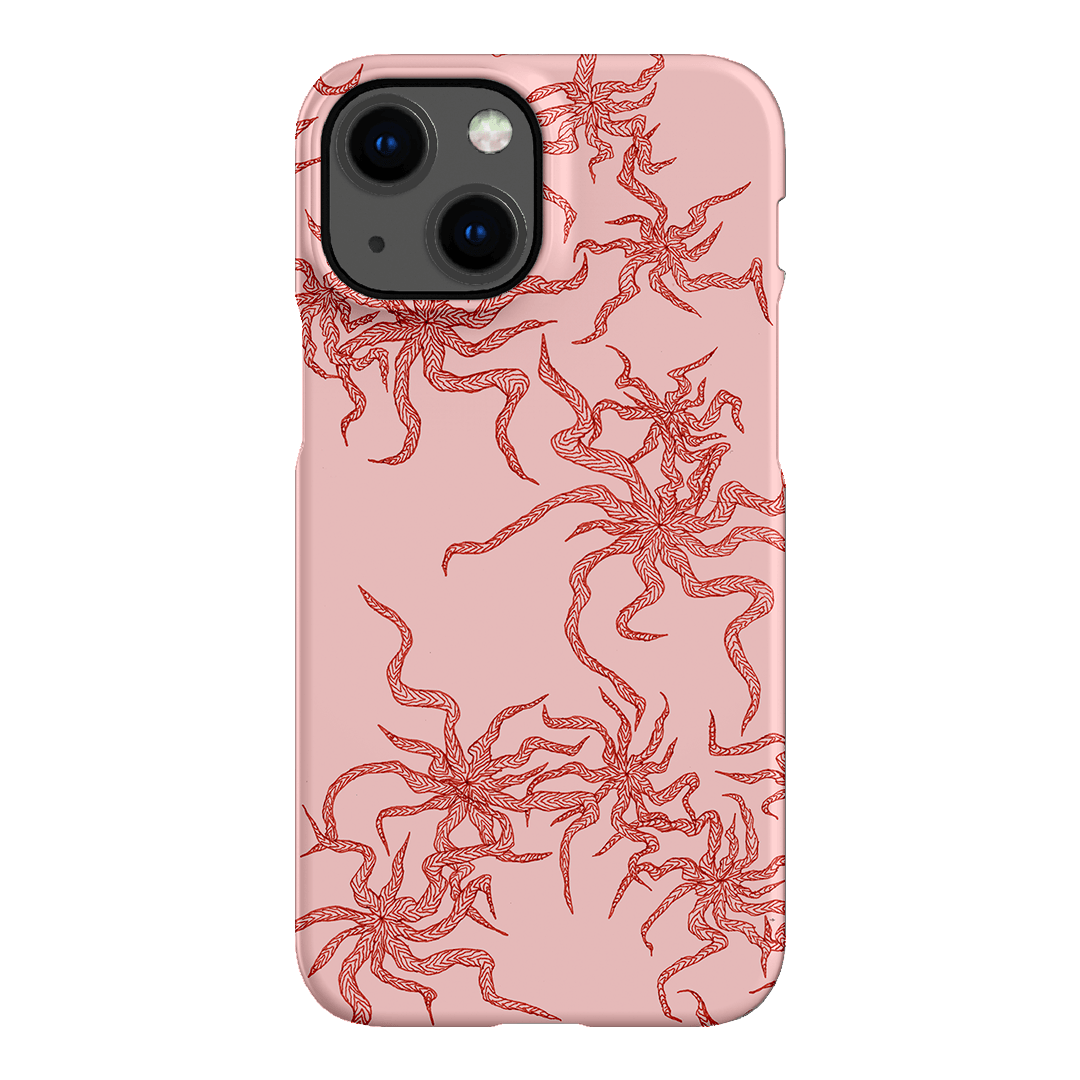 Rose Crawler Printed Phone Cases iPhone 13 Mini / Snap by Stormi Bree - The Dairy