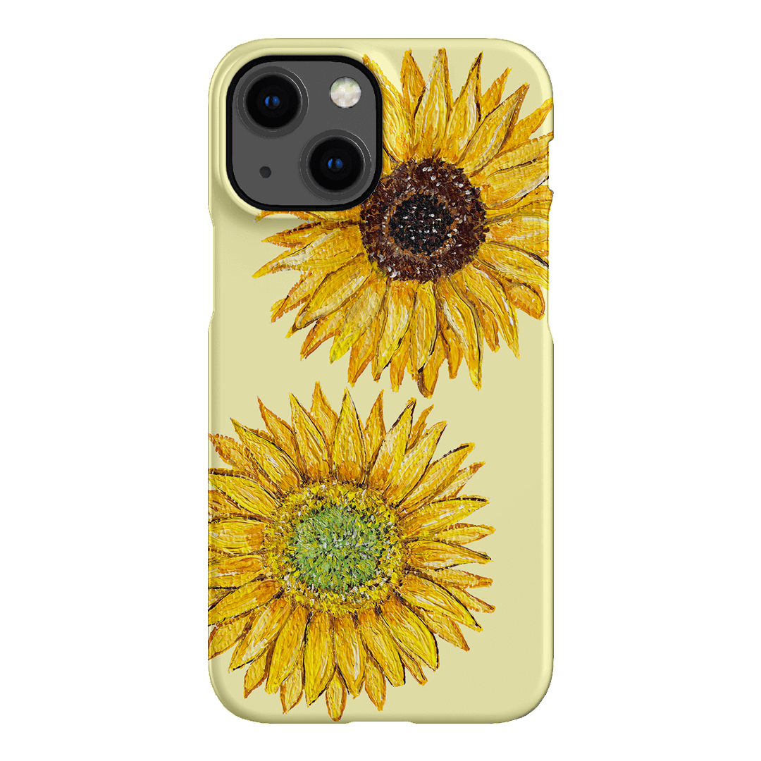 Sunflower Yellow