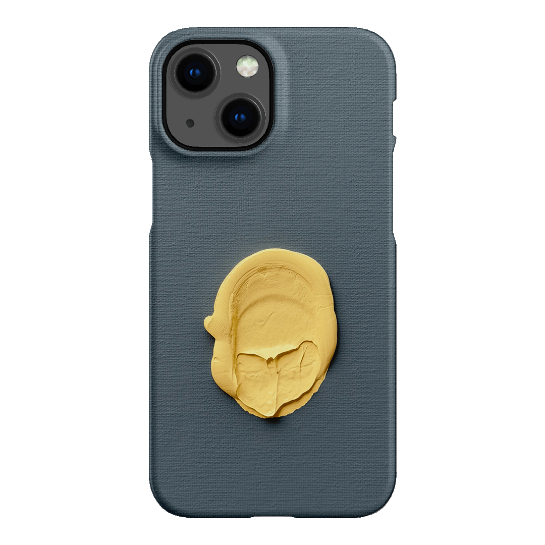 Swatch Blue & Sun Printed Phone Cases iPhone 13 Mini / Snap by Nardurna - The Dairy