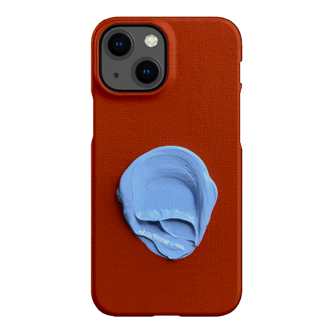 Swatch Clay & Sky Printed Phone Cases iPhone 13 Mini / Snap by Nardurna - The Dairy