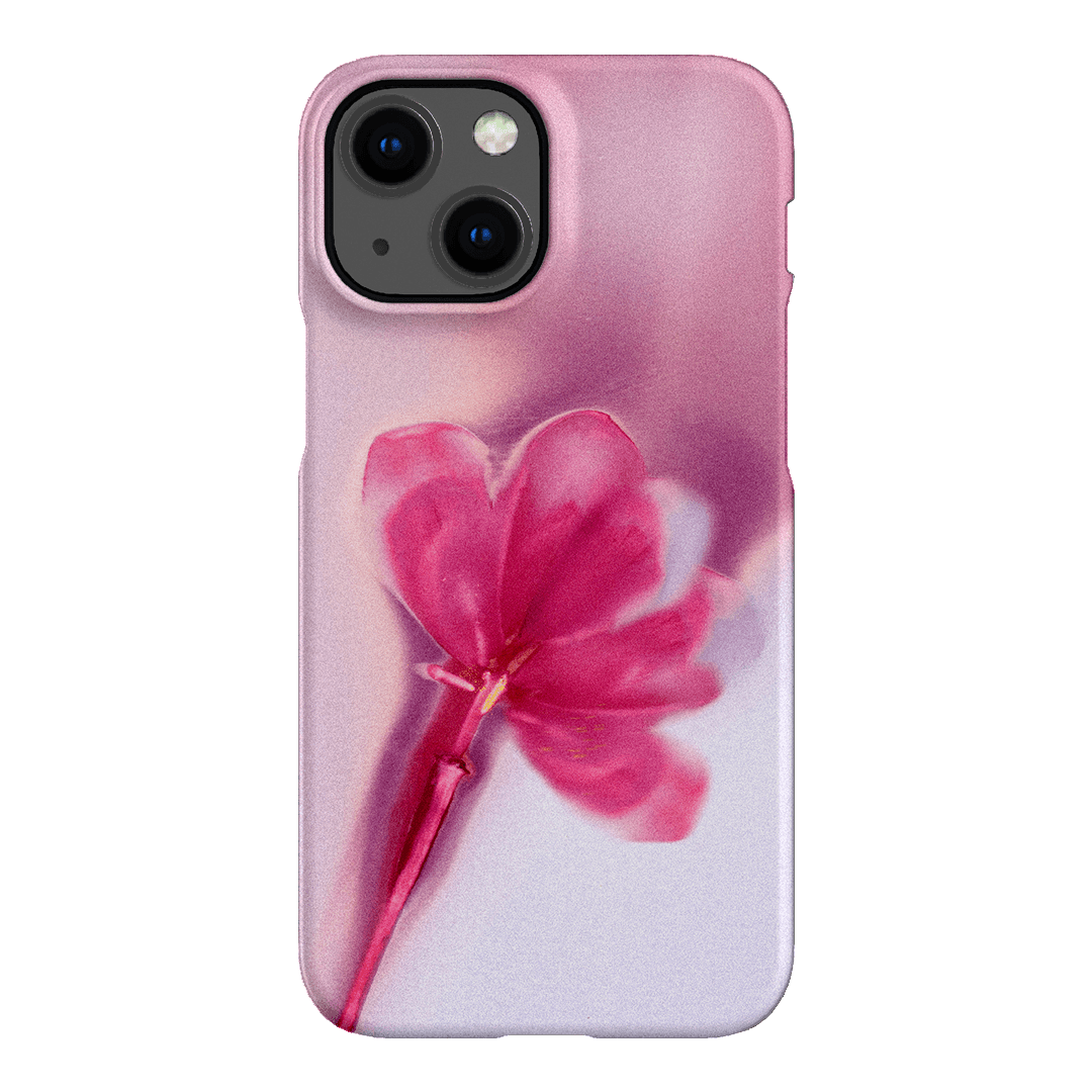 Tulip Lumen Printed Phone Cases iPhone 13 Mini / Snap by Sally Hungerford - The Dairy