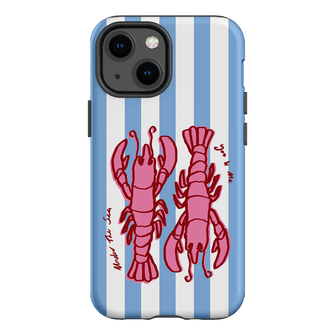 Lobster for Life Printed Phone Cases iPhone 13 Mini / Armoured by The Dairy - The Dairy