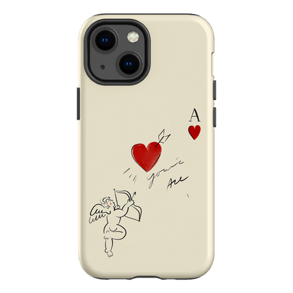 Ace Printed Phone Cases iPhone 13 Mini / Armoured by The Dairy - The Dairy