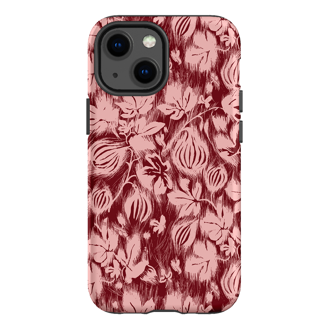 Alma Fig Printed Phone Cases iPhone 13 Mini / Armoured by Desmond & Dempsey - The Dairy