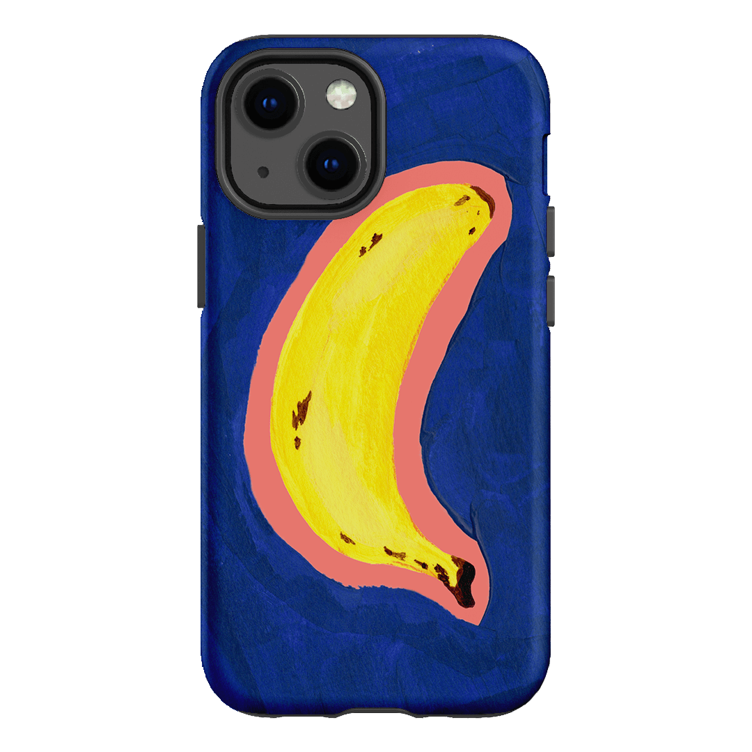 Banana Printed Phone Cases iPhone 13 Mini / Armoured by Studio Bon - The Dairy