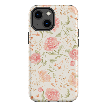 Bloomscape Printed Phone Cases iPhone 13 Mini / Armoured by Cass Deller - The Dairy