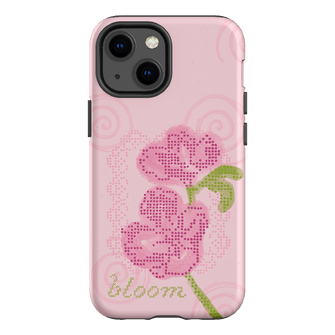 Blossom Patchwork Printed Phone Cases iPhone 13 Mini / Armoured by Kayla Carr - The Dairy