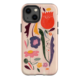 Botanica Printed Phone Cases iPhone 13 Mini / Armoured by Studio Bon - The Dairy