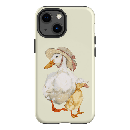By Your Side Printed Phone Cases iPhone 13 Mini / Armoured by Ellie Mae - The Dairy
