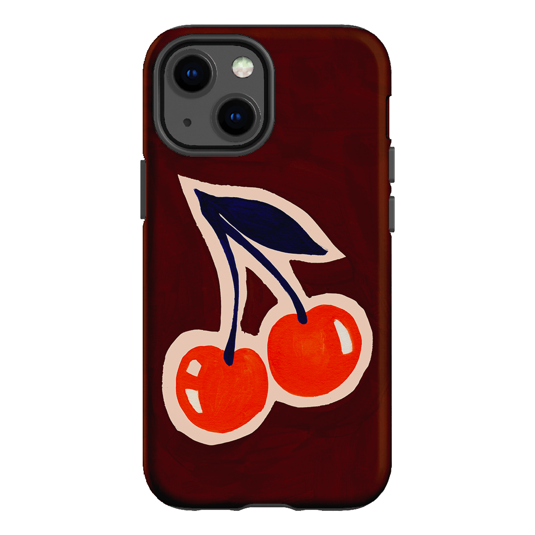 Cherries - The Dairy Phone Cases