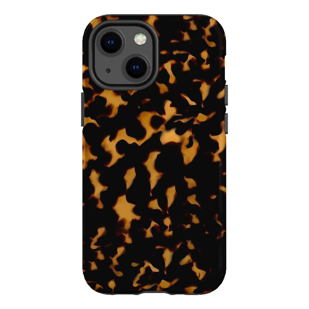 Classic Tort Printed Phone Cases iPhone 13 Mini / Armoured by The Dairy - The Dairy