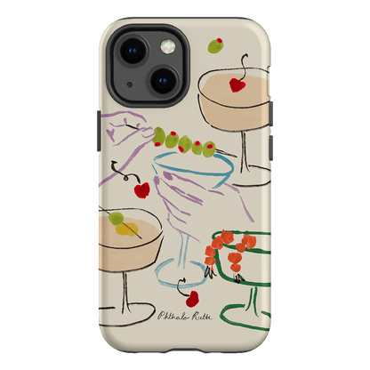 Cosmopolitan Dreams Printed Phone Cases iPhone 13 Mini / Armoured by Phthalo Ruth - The Dairy