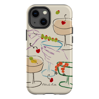 Cosmopolitan Dreams Printed Phone Cases iPhone 13 Mini / Armoured by Phthalo Ruth - The Dairy