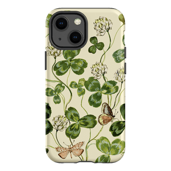 Clover & Butterflies Printed Phone Cases iPhone 13 Mini / Armoured by Ellie Mae - The Dairy