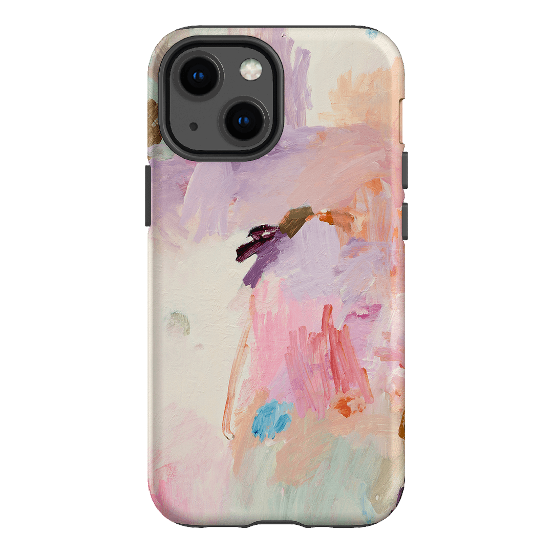 Dancing Printed Phone Cases iPhone 13 Mini / Armoured by Ree Hodges - The Dairy