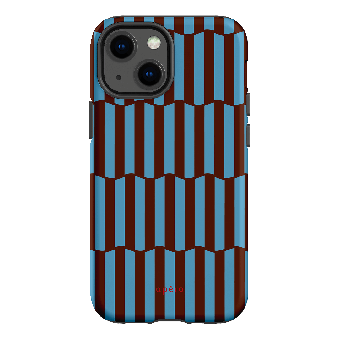 Duo Printed Phone Cases iPhone 13 Mini / Armoured by Apero - The Dairy