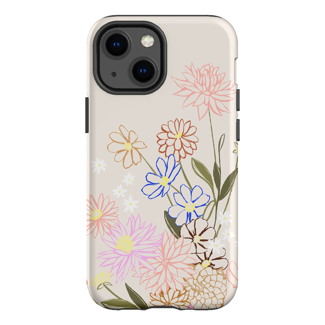 Field Notes Printed Phone Cases iPhone 13 Mini / Armoured by Typoflora - The Dairy