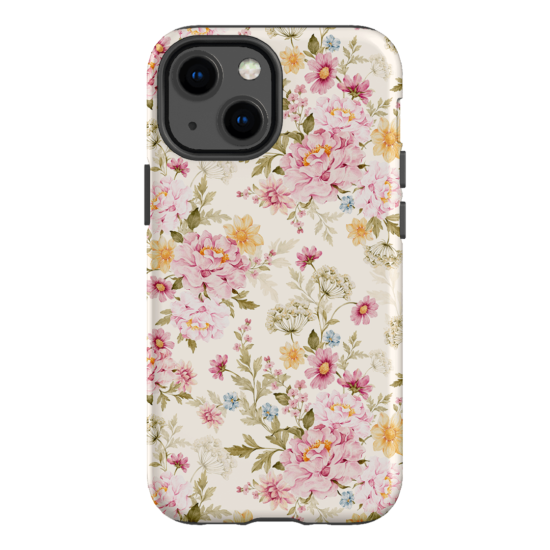 Florals For Spring Printed Phone Cases iPhone 13 Mini / Armoured by Kasiags Art - The Dairy