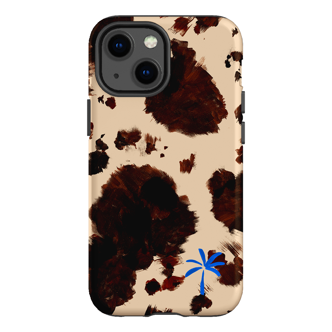 Giddy Up Printed Phone Cases iPhone 13 Mini / Armoured by Charlie Taylor - The Dairy