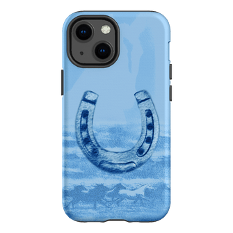 Horse Shoe Printed Phone Cases iPhone 13 Mini / Armoured by Sally Hungerford - The Dairy