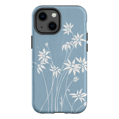 Ink Flannels Printed Phone Cases iPhone 13 Mini / Armoured by Typoflora - The Dairy
