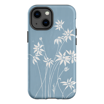 Ink Flannels Printed Phone Cases iPhone 13 Mini / Armoured by Typoflora - The Dairy