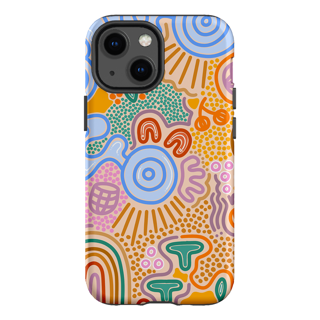 Journey Abstract and Colourful Pattern Phone Case – The Dairy Journey Abstract and Colourful Pattern Phone Case – The Dairy