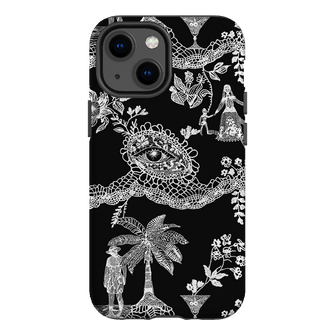 Laced Dream Printed Phone Cases iPhone 13 Mini / Armoured by Desmond & Dempsey - The Dairy