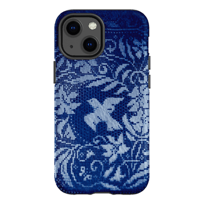 Lacey Printed Phone Cases iPhone 13 Mini / Armoured by Sally Hungerford - The Dairy