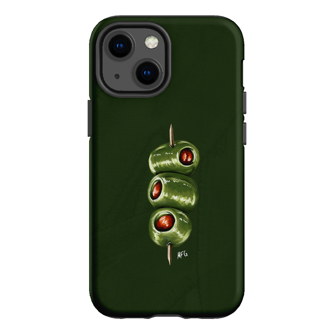 Lil Dirtys Printed Phone Cases iPhone 13 Mini / Armoured by Margarbs Art - The Dairy