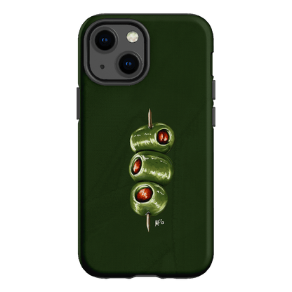 Lil Dirtys Printed Phone Cases iPhone 13 Mini / Armoured by Margarbs Art - The Dairy