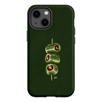 Lil Dirtys Printed Phone Cases iPhone 13 Mini / Armoured by Margarbs Art - The Dairy
