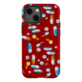 Lil Pills Printed Phone Cases iPhone 13 Mini / Armoured by Margarbs Art - The Dairy