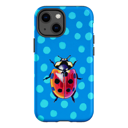 Lucky Dots Printed Phone Cases iPhone 13 Mini / Armoured by Femke Studio - The Dairy