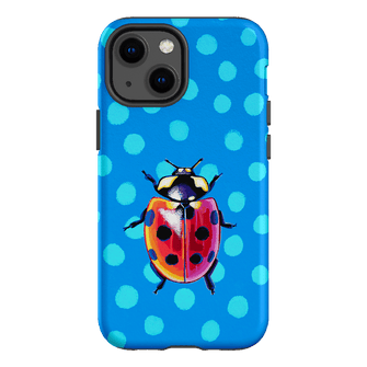 Lucky Dots Printed Phone Cases iPhone 13 Mini / Armoured by Femke Studio - The Dairy