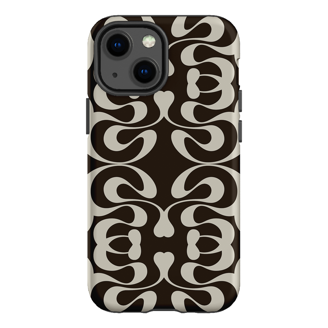 Marque Printed Phone Cases iPhone 13 Mini / Armoured by Desmond & Dempsey - The Dairy
