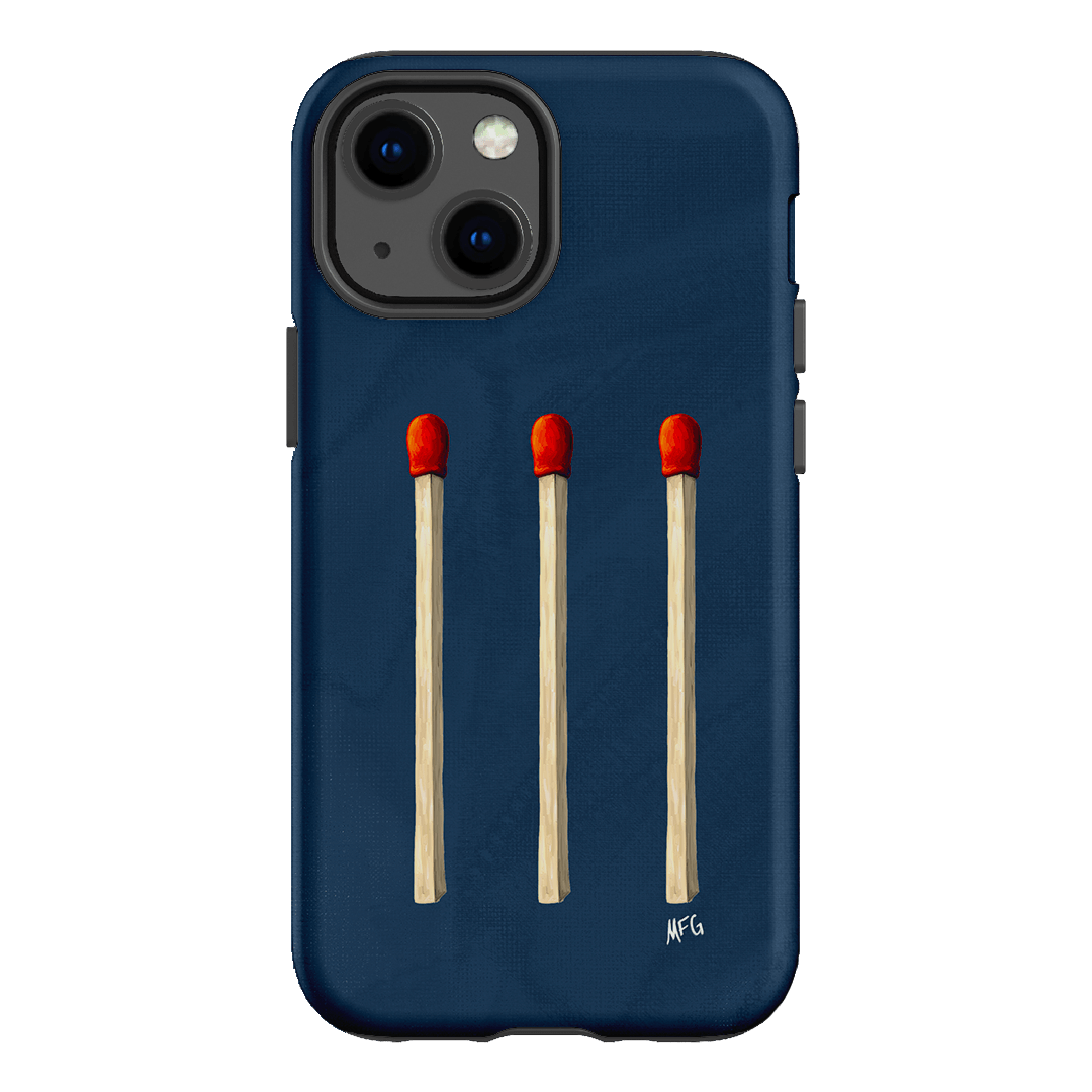 Matchstick Printed Phone Cases iPhone 13 Mini / Armoured by Margarbs Art - The Dairy